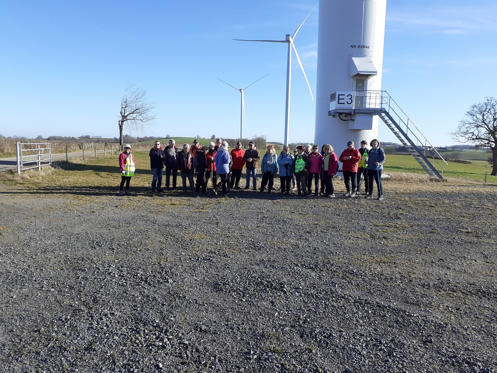 RANDO SANTE GUEUGNON VAL D'ARROUX