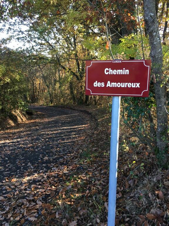 RANDO SANTE DIGOIN VAL DE LOIRE