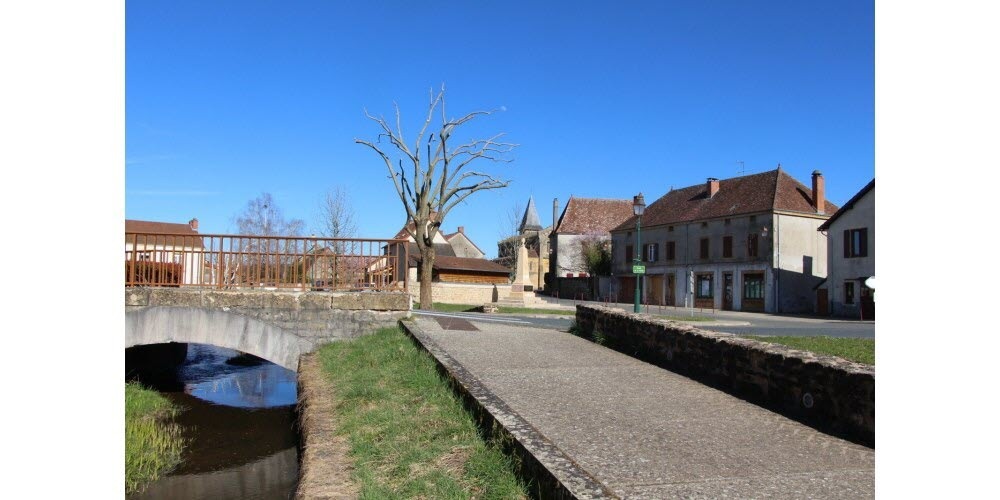  RANDO SANTE PARAY :  RIGNY sur Arroux