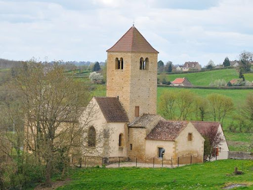 RANDO SANTE GUEUGNON VAL D'ARROUX