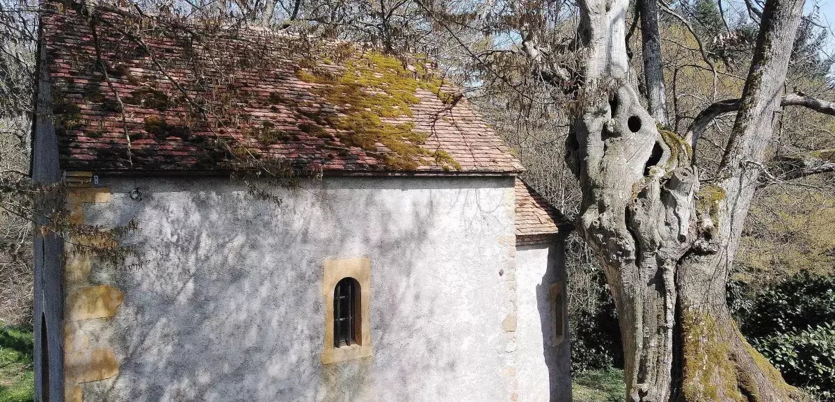 RANDO SANTE GUEUGNON VAL D'ARROUX