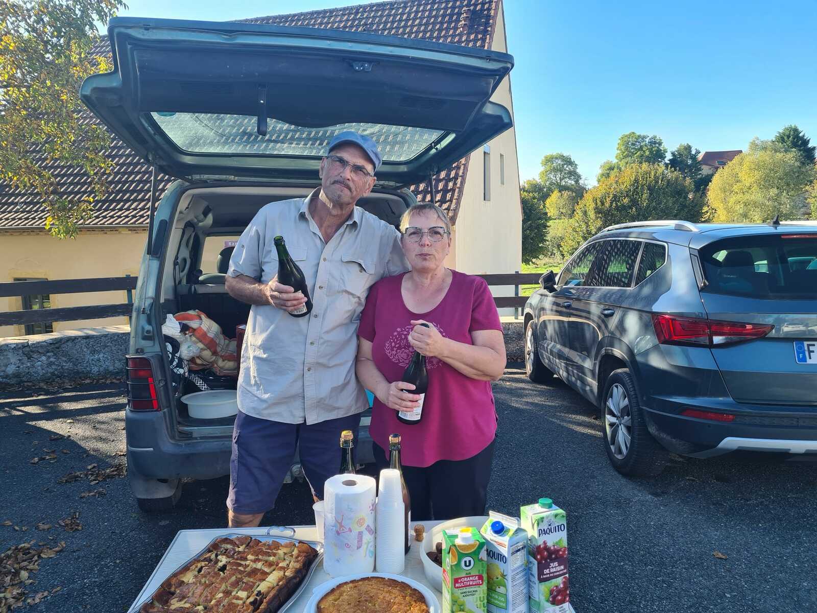 RANDO SANTE GUEUGNON DIGOIN et Plus