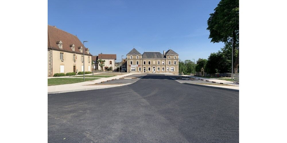 RANDO SANTE GUEUGNON VAL D'ARROUX