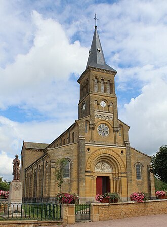 RANDO SANTE DIGOIN VAL DE LOIRE
