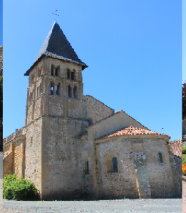 RANDO SANTE DIGOIN GUEUGNON VAL D'ARROUX