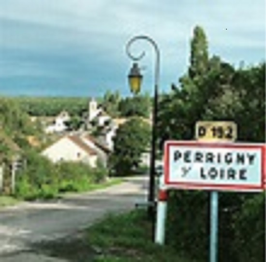 RANDO SANTE DIGOIN VAL DE LOIRE