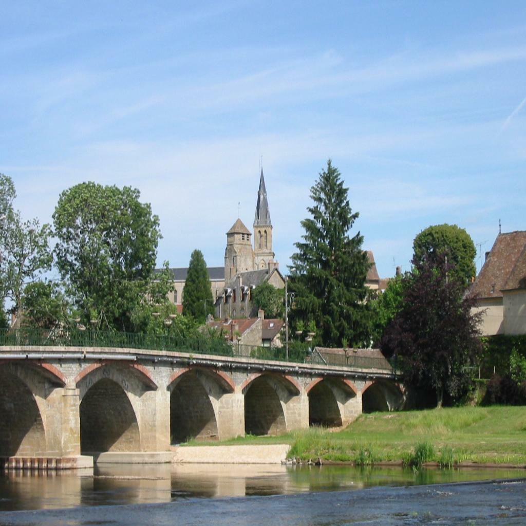 RANDO SANTE GUEUGNON VAL D'ARROUX  ANNULEE