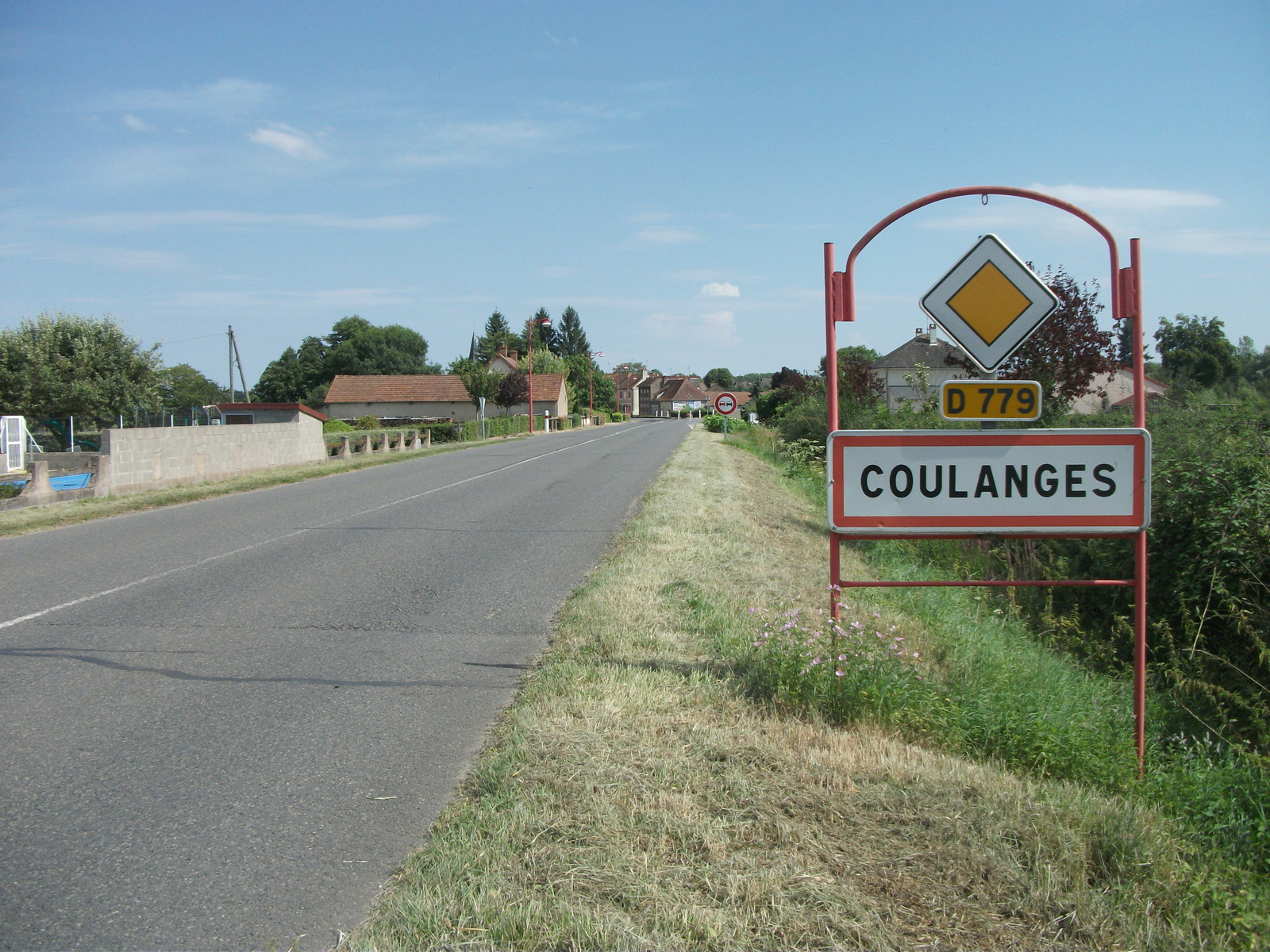 RANDO SANTE DIGOIN VAL DE LOIRE