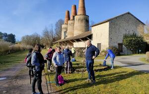 ANNULEE MARCHE NORDIQUE / ANNULEE CHAROLLES LES FOURS A CHAUX