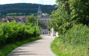 RANDONNEE DU JEUDI  /ST BONNET DE JOUX