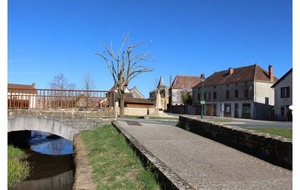  RANDO SANTE PARAY :  RIGNY sur Arroux