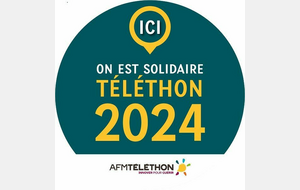 MARCHE DU TELETHON