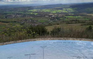 MARCHE A LA JOURNEE : MONT REME et MONT ROME