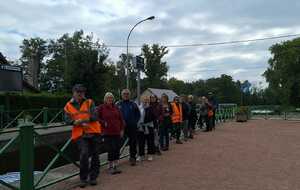 RANDO SANTE DIGOIN VAL DE LOIRE