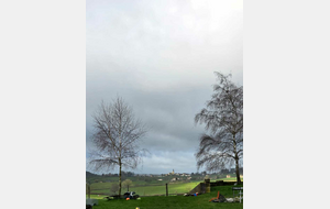 JEUDI 5 MARS : MARLY SUR ARROUX