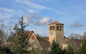 JEUDI 26 MARS : ST MARTIN DU LAC
