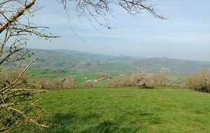 MARCHE A LA JOURNEE : LAC DE ST POINT