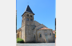 RANDO SANTE DIGOIN GUEUGNON VAL D'ARROUX