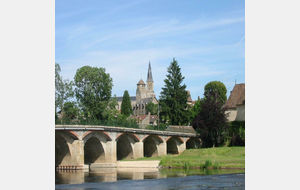 RANDO SANTE GUEUGNON VAL D'ARROUX  ANNULEE