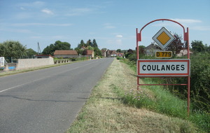 RANDO SANTE DIGOIN VAL DE LOIRE