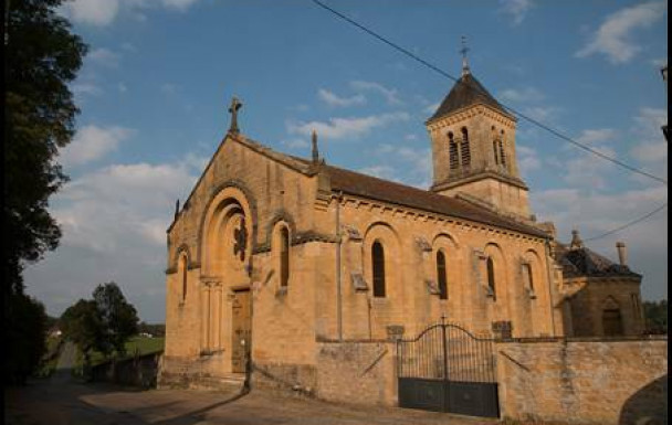 RANDO SANTE GUEUGNON VAL D'ARROUX